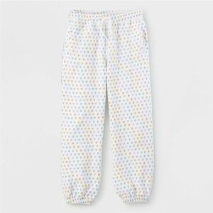 Girls Large Roller Rabbit X Target adaptive disco wave sweatpants